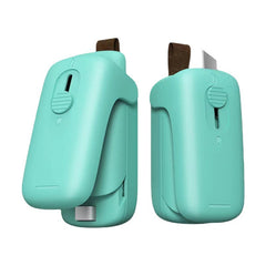Portable Mini Sealing Machine for Storage Bags - Kitchen Gadget