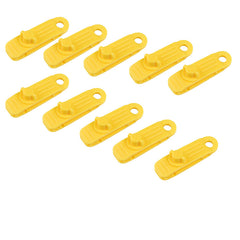 Windproof Tent Tarp Clips - Secure Tarp Snaps for Camping
