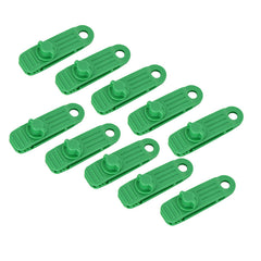 Windproof Tent Tarp Clips - Secure Tarp Snaps for Camping