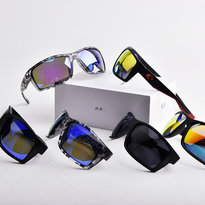Vintage Polarized Sunglasses UV400 Protection