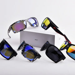 Vintage Polarized Sunglasses UV400 Protection