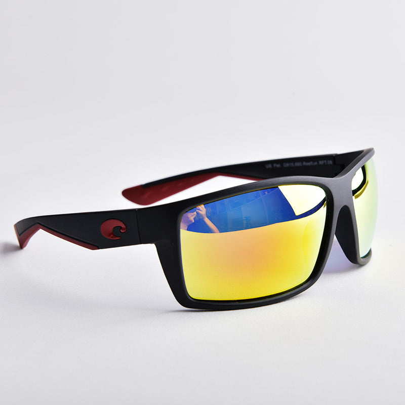 Vintage Polarized Sunglasses UV400 Protection