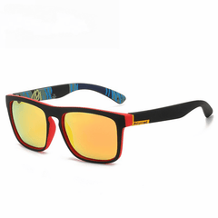 Men's Polarized Square Sunglasses for Fishing Driving