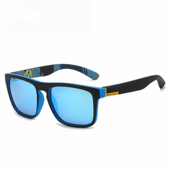 Men's Polarized Square Sunglasses for Fishing Driving