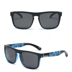 Men's Polarized Square Sunglasses for Fishing Driving