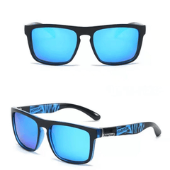 Men's Polarized Square Sunglasses for Fishing Driving