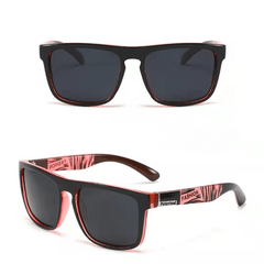 Men's Polarized Square Sunglasses for Fishing Driving