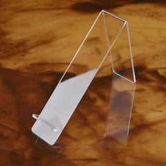 Acrylic Shoe Display Stand Children's Shoes Support Bracket