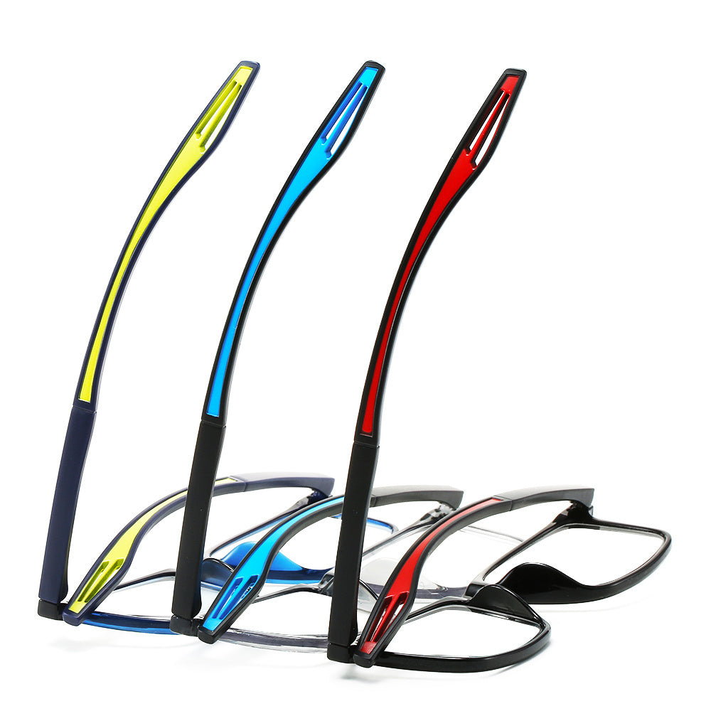 TR90 Anti Light Reading Glasses Ultra Light Eye Protection Readers Eyewear