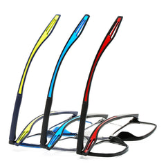 TR90 Anti Light Reading Glasses Ultra Light Eye Protection Readers Eyewear