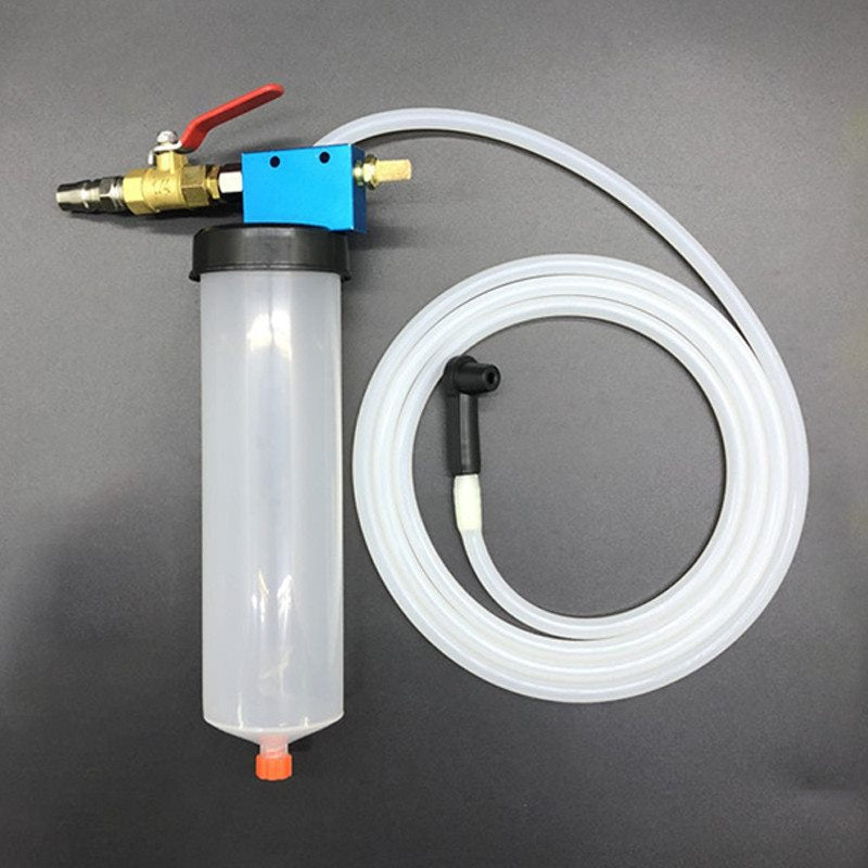 Car Brake Fluids Replacement Tool Vehicle Brake Change And Empty Equipment