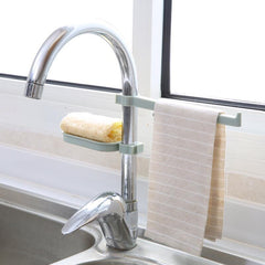 Sink Hanging Storage Rack for Sponge Soap Towel