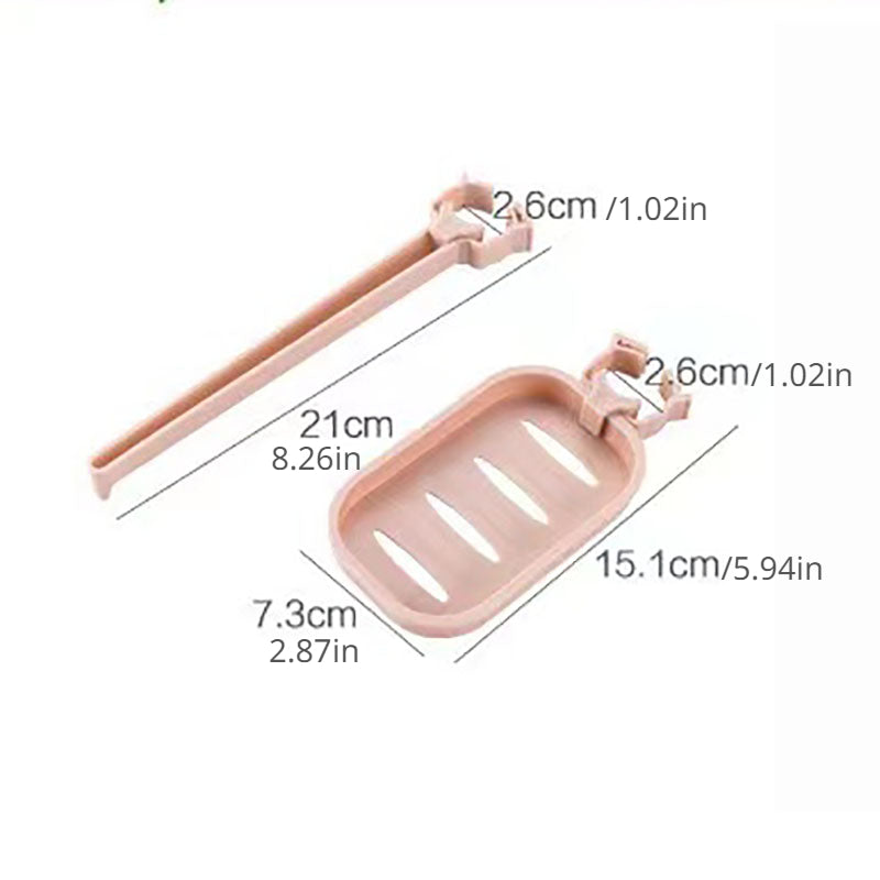 Sink Hanging Storage Rack for Sponge Soap Towel