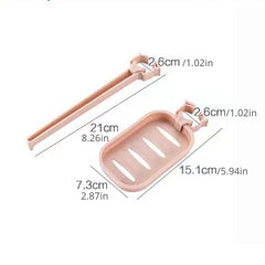 Sink Hanging Storage Rack for Sponge Soap Towel