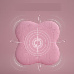 Solid Yoga Knee Pad Non Slip Thicken Foam Protective Pad for Exercise