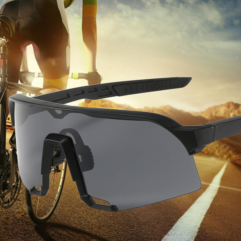 Men's Polarized Sports Sunglasses UV Protection
