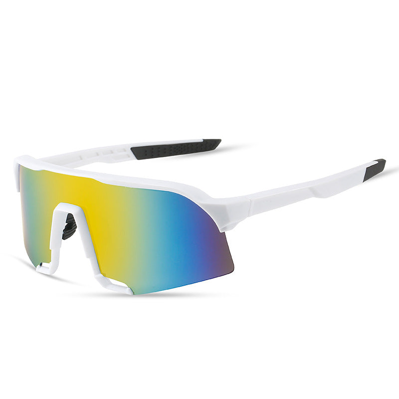Men's Polarized Sports Sunglasses UV Protection