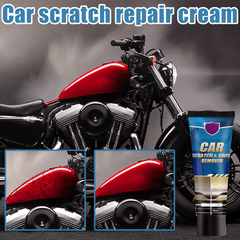 Motorcycle Scratch Remover Repair Car Paint Protection Polish Agent Eraser Paste
