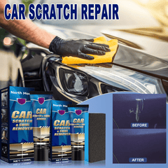 Motorcycle Scratch Remover Repair Car Paint Protection Polish Agent Eraser Paste