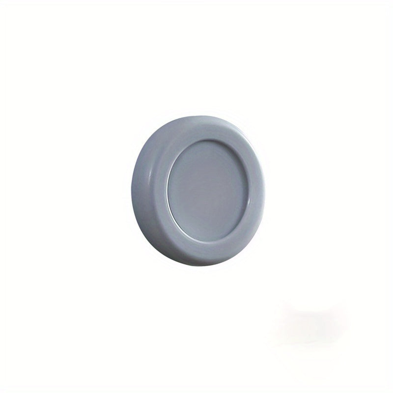 2pcs Magnetic Storage Hook Wall Mounted Remote Control Holder
