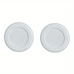 2pcs Magnetic Storage Hook Wall Mounted Remote Control Holder