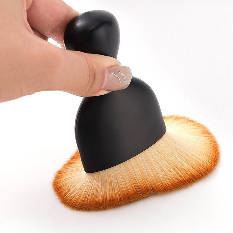Car Interior Cleaning Tool Air Conditioner Soft Brush Dust Removal