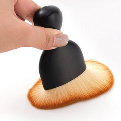Car Interior Cleaning Tool Air Conditioner Soft Brush Dust Removal