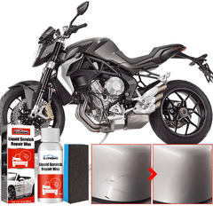 Motorcycle Paint Scratch Repair Set Wax Polishing Scratch Remover Styling Protec