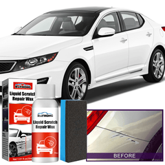 Motorcycle Paint Scratch Repair Set Wax Polishing Scratch Remover Styling Protec