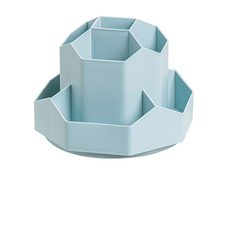 360 Degree Rotating Organizer Pen Holder for Cosmetics & Stationery