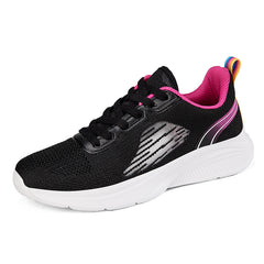 Mesh Breathable Running Shoes Comfortable Shockproof Sneakers