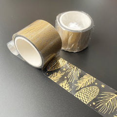 Bronzing Decorative Material Journal Tape Roll