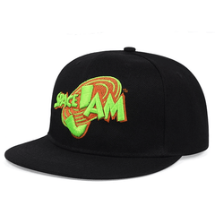 Stylish Letter Embroidery Baseball Cap Hip Hop Unisex Snapback Hats