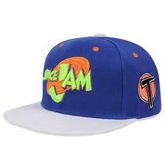 Stylish Letter Embroidery Baseball Cap Hip Hop Unisex Snapback Hats