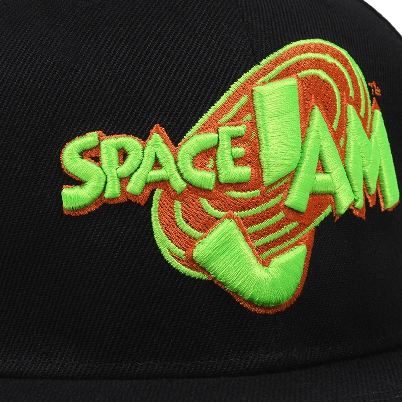 Stylish Letter Embroidery Baseball Cap Hip Hop Unisex Snapback Hats