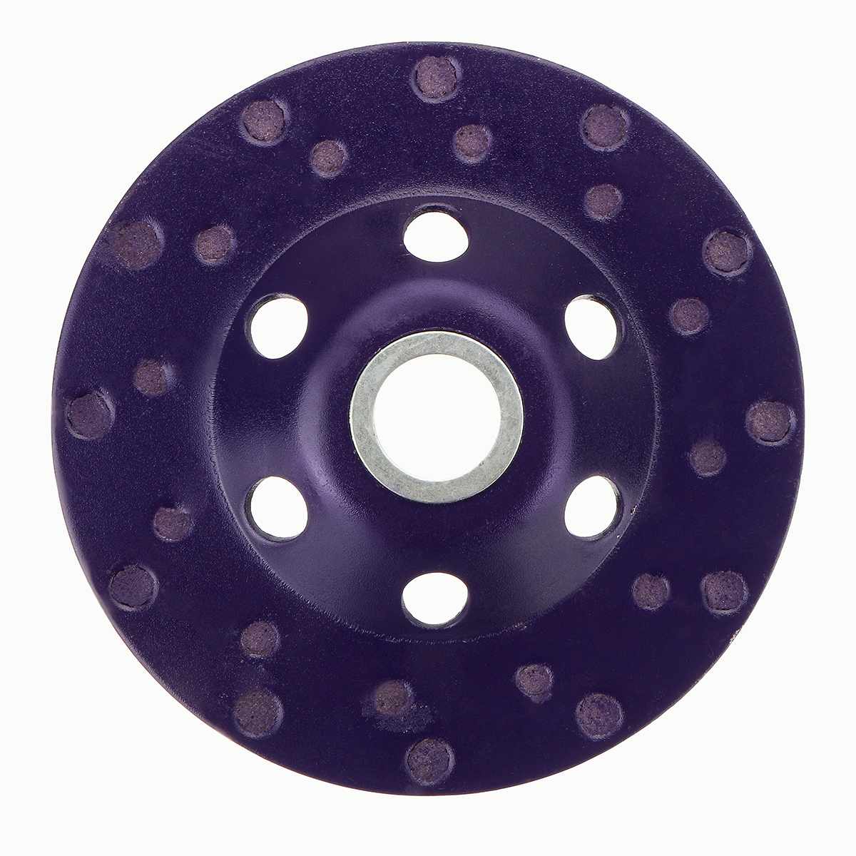 100mm Diamond Grinding Wheel Disc Bowl Shaped Grinding Cup Stone Concrete Granit