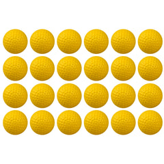 3pcs Practice Hallow Golf Balls 41mm Golf Balls For Golfer Gift