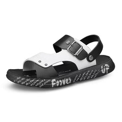 Men's Casual Hollow Out Non Slip Slides Sandals Shoes
