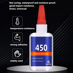 Universal Glue Shoe Repair Toy Repair Glass Repair Waterproof Welding Glue