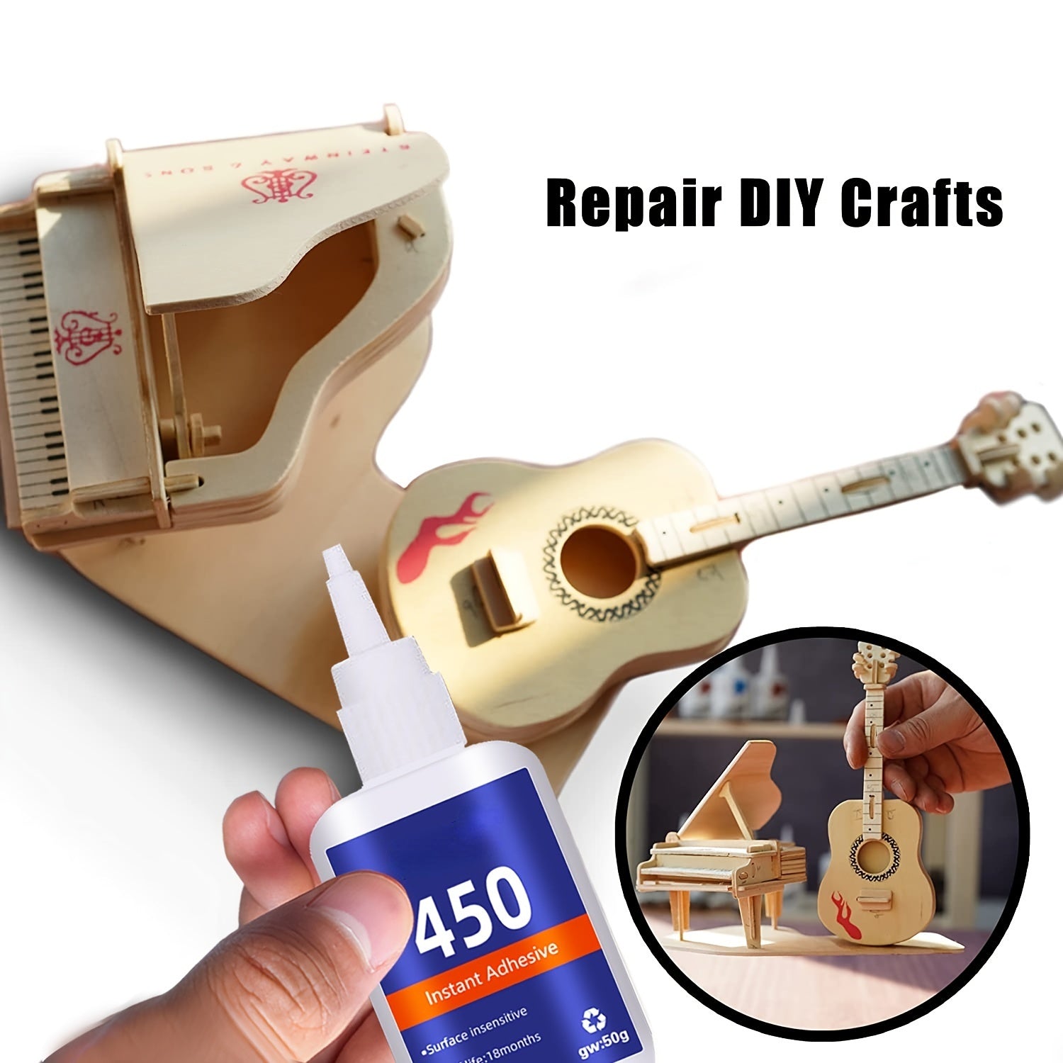 Universal Glue Shoe Repair Toy Repair Glass Repair Waterproof Welding Glue