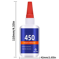 Universal Glue Shoe Repair Toy Repair Glass Repair Waterproof Welding Glue