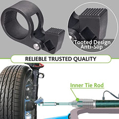 Universal Inner Tie Rod Wrench 27-42mm Track Rod End Removal Tool