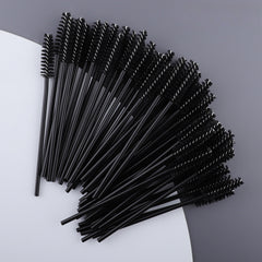 50 Pcs Eyelash Extension Mascara Stick Applicator Beauty Tools