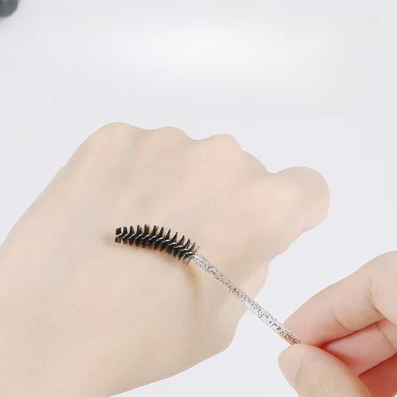 50 Pcs Eyelash Extension Mascara Stick Applicator Beauty Tools