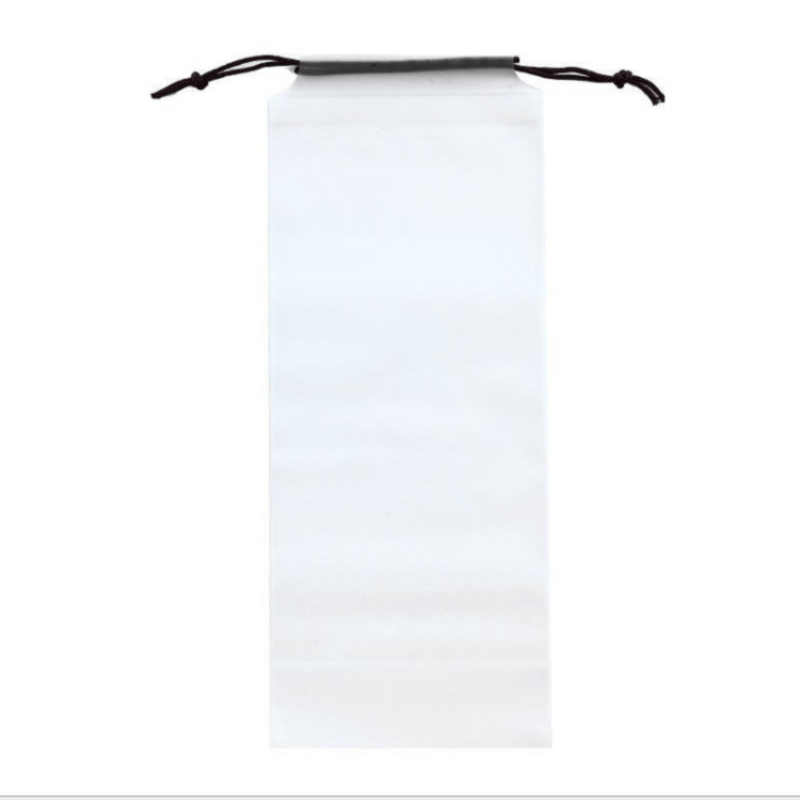 Transp Umbrella Storage Bag Portab Drawstring Cover Reus Waterpro Organiz