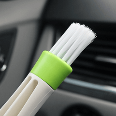 Car Cleaning Brush Microfiber Duster Auto Keyboard Dust Collector