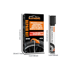 Wheel Scratch Repair Pen Paint Scratch Removal Car Paint Pen