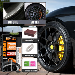 Wheel Scratch Repair Pen Paint Scratch Removal Car Paint Pen