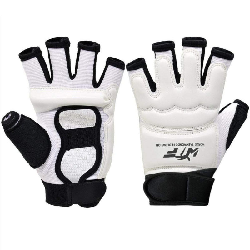 Taekwondo Protective Gear Set for Sanda Training and Match Play