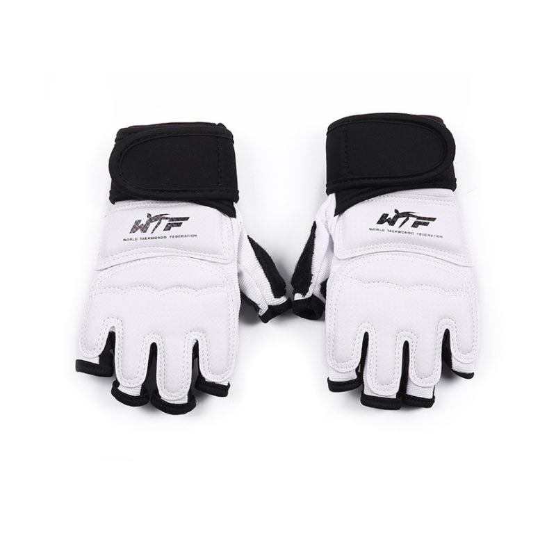 Taekwondo Protective Gear Set for Sanda Training and Match Play